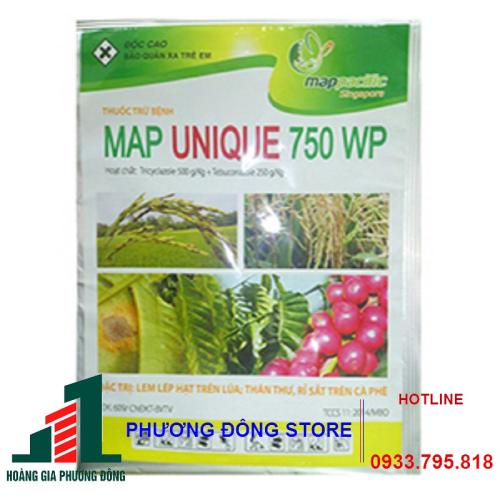 Thuốc trừ bệnh Map Unique 750WP